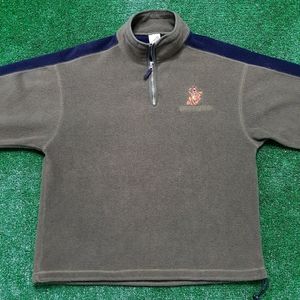 Vintage 2000 Cartoon Network/Warner Bros Scooby Doo Fleece Sweatshirt Large